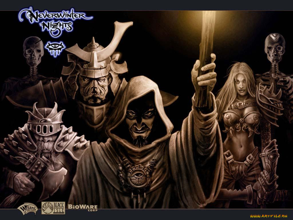 , , neverwinter, nights